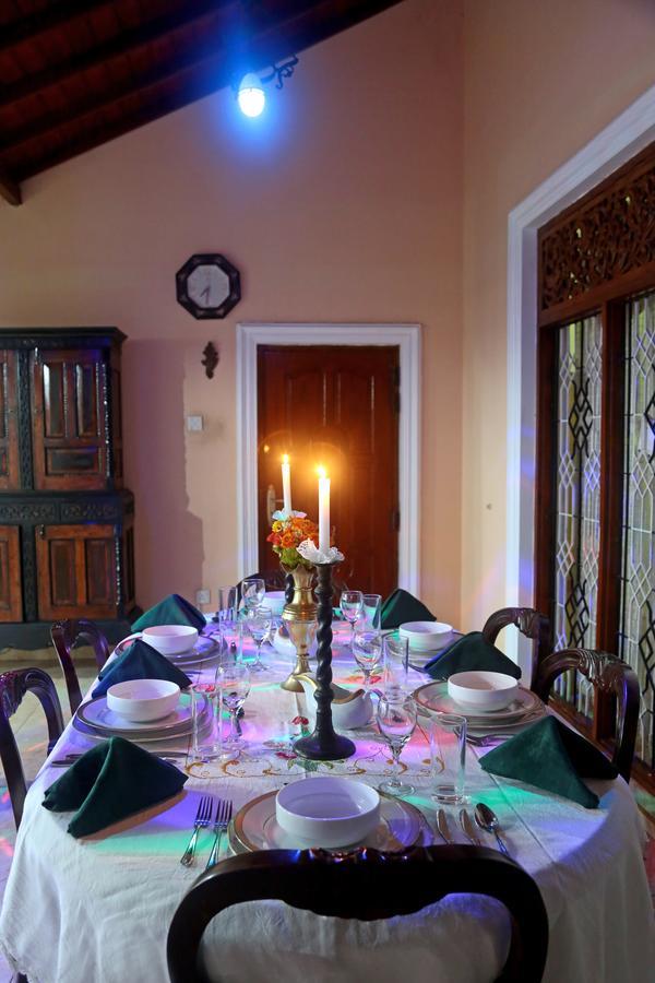 Villa Ceylon Negombo Extérieur photo