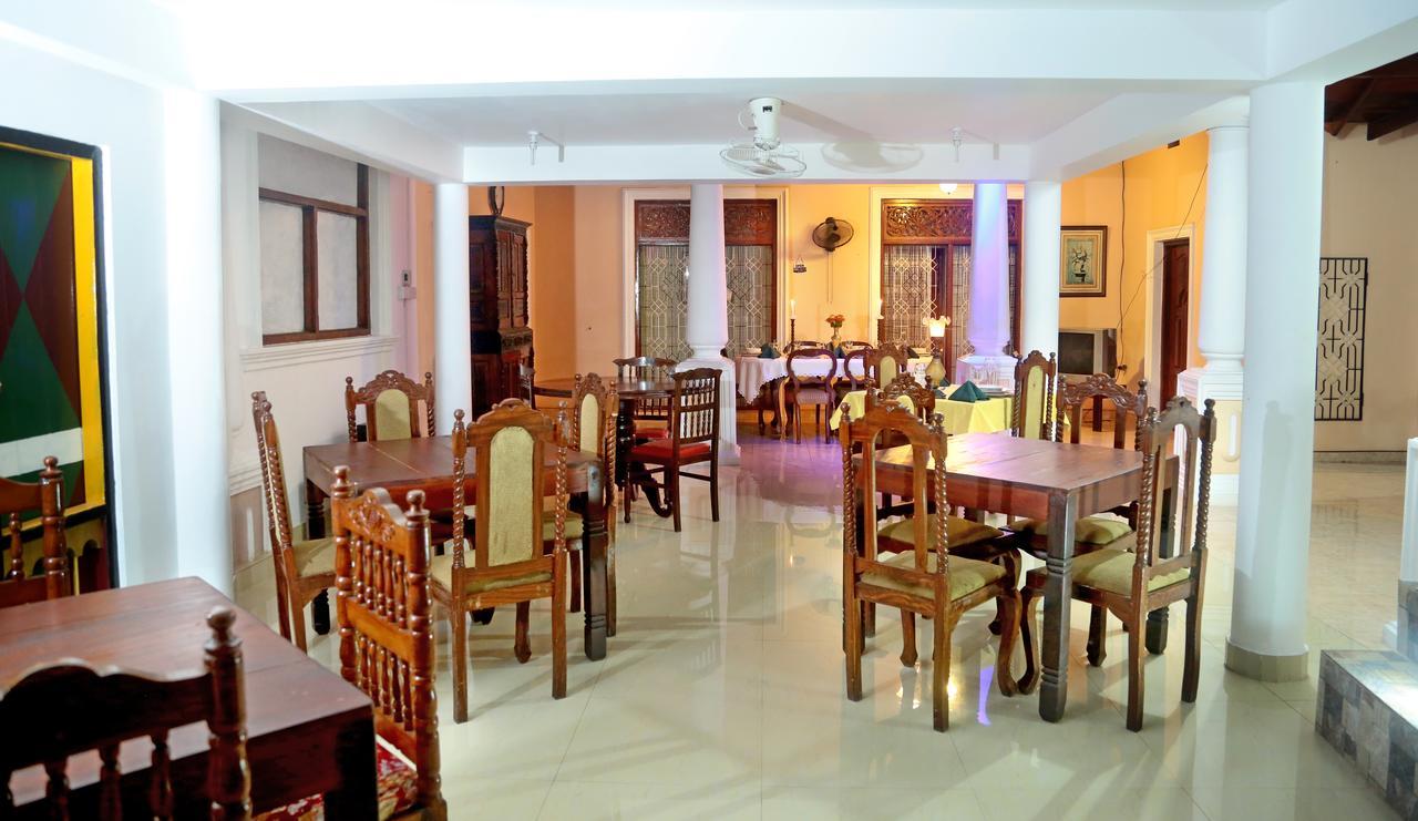 Villa Ceylon Negombo Extérieur photo