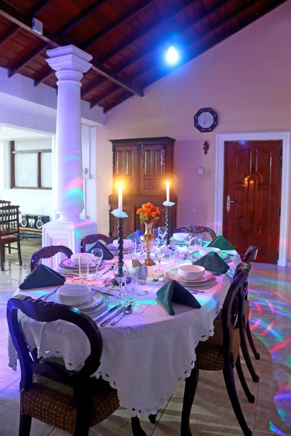 Villa Ceylon Negombo Extérieur photo