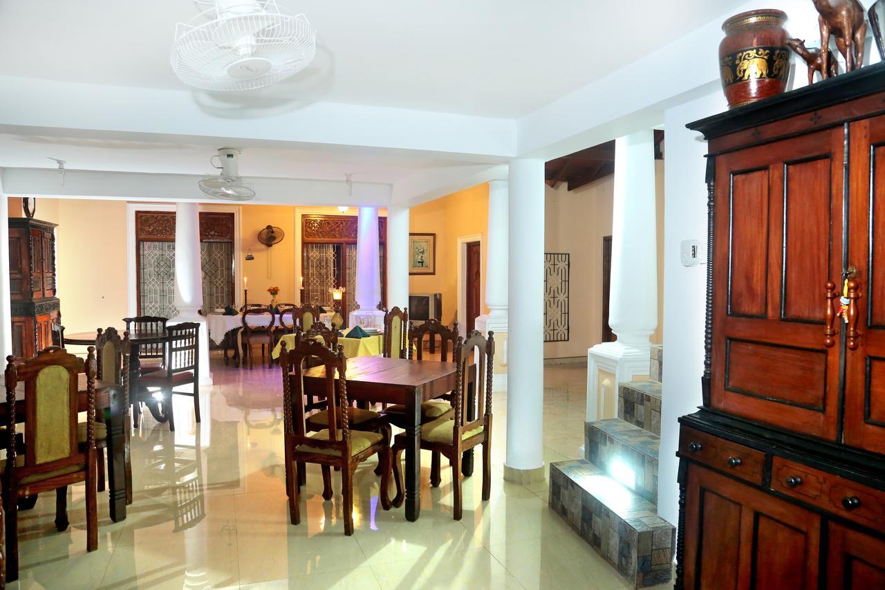 Villa Ceylon Negombo Extérieur photo