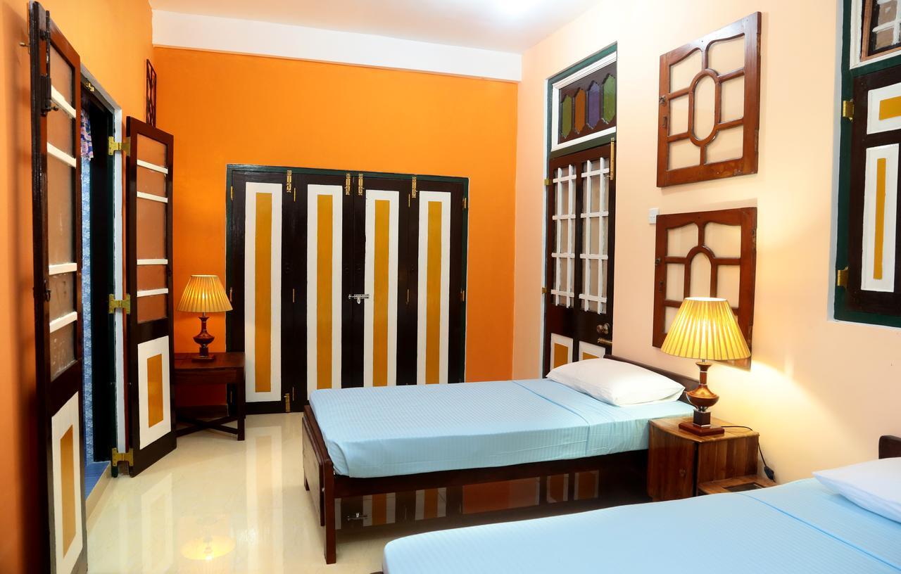 Villa Ceylon Negombo Extérieur photo