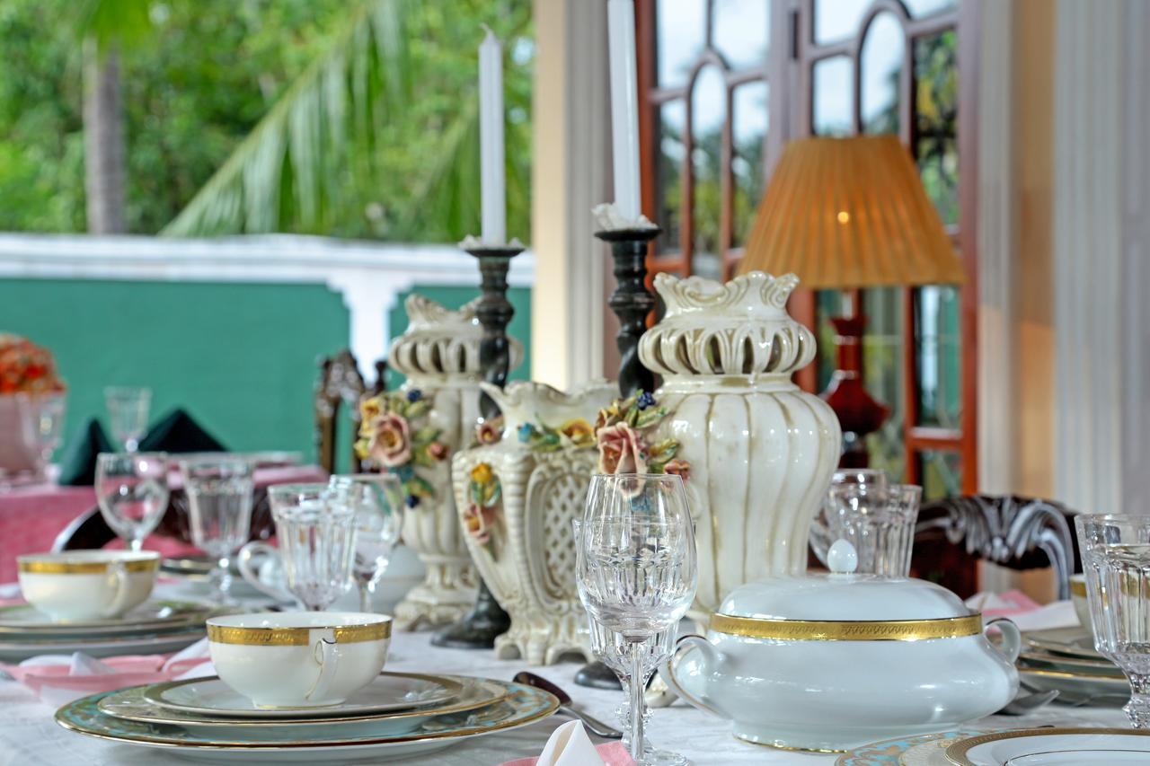 Villa Ceylon Negombo Extérieur photo
