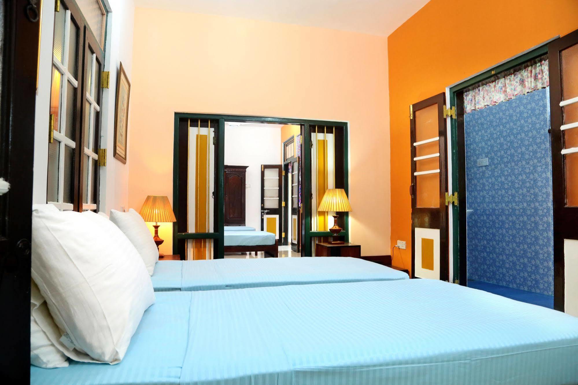 Villa Ceylon Negombo Extérieur photo