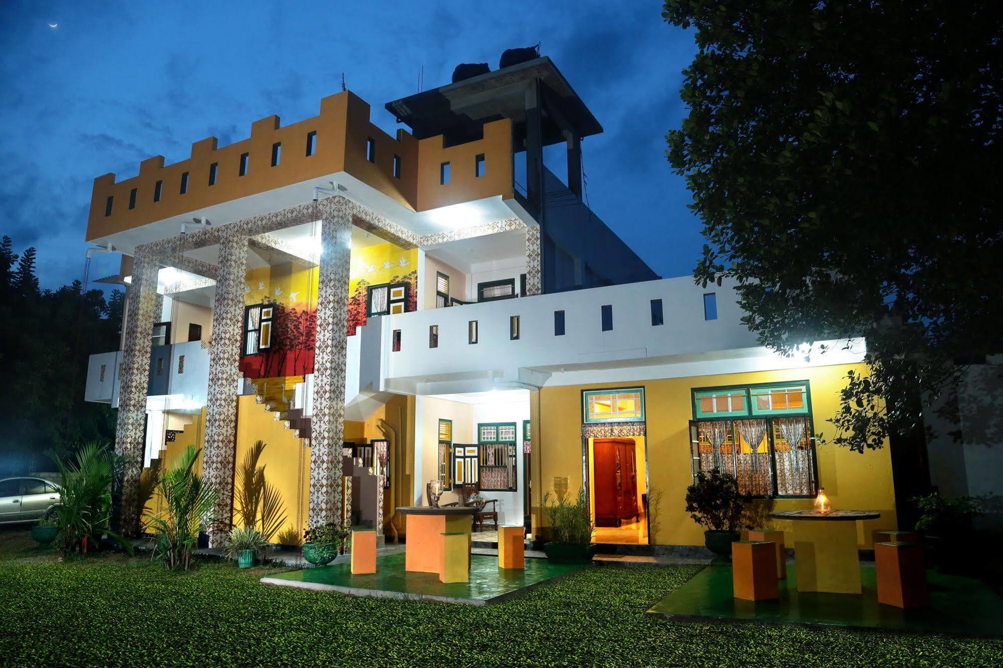 Villa Ceylon Negombo Extérieur photo