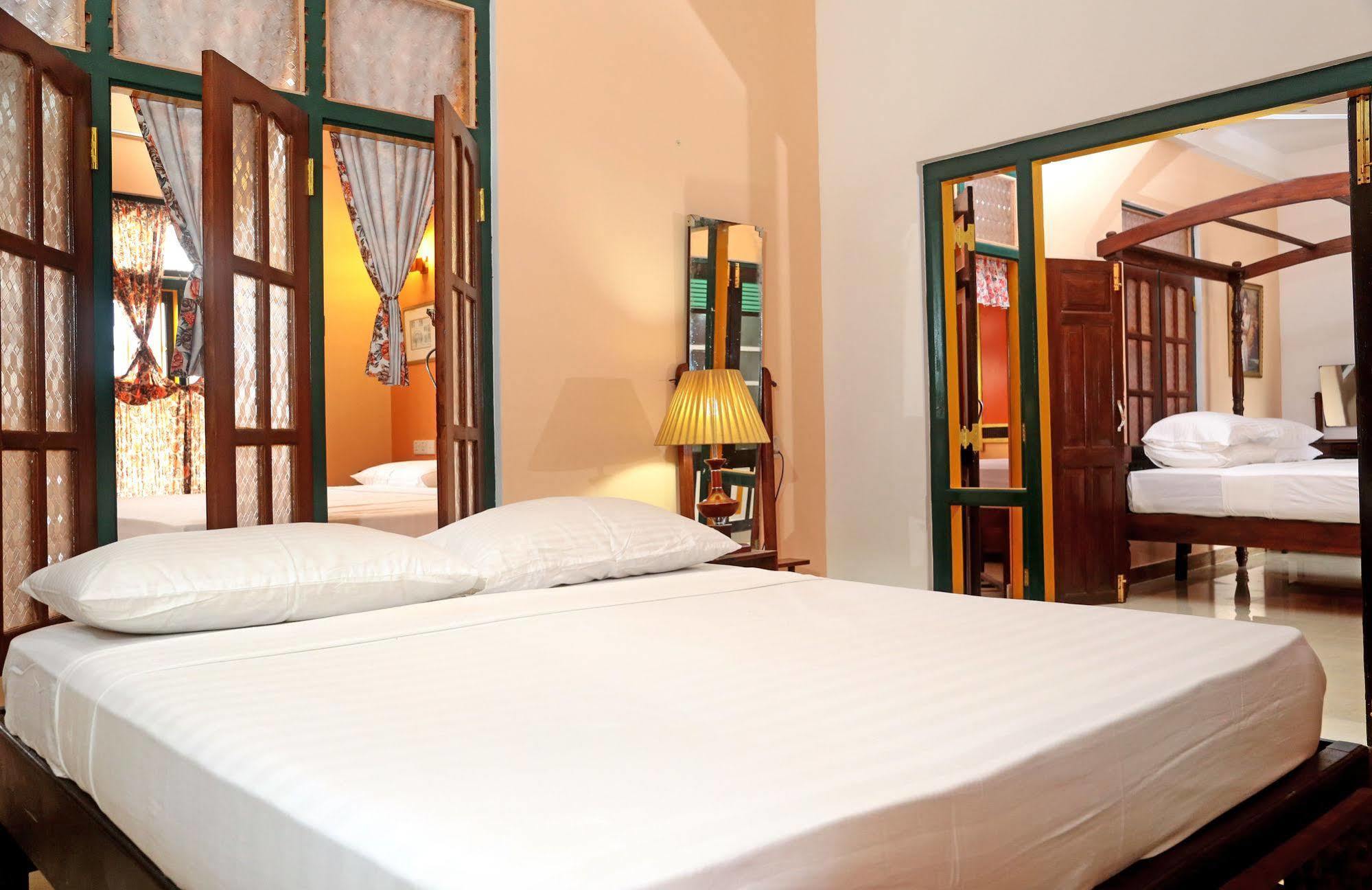 Villa Ceylon Negombo Extérieur photo