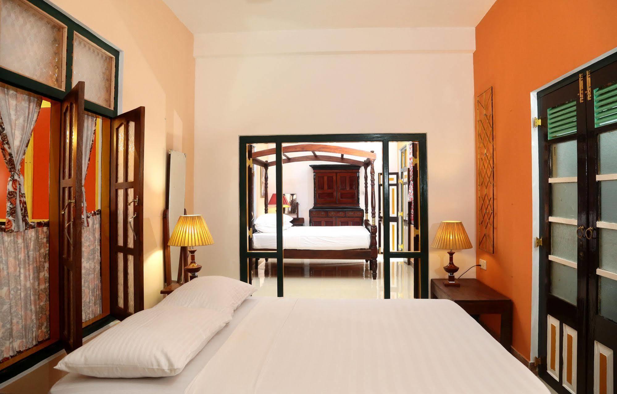 Villa Ceylon Negombo Extérieur photo