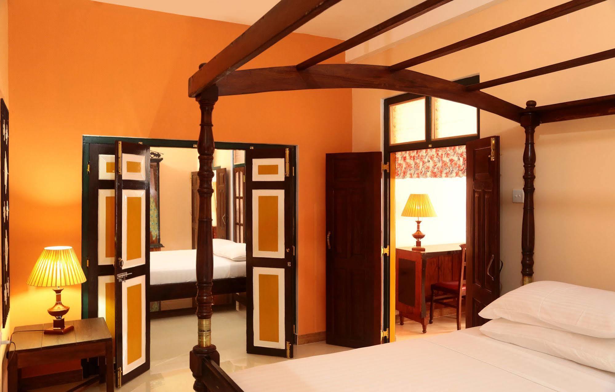 Villa Ceylon Negombo Extérieur photo