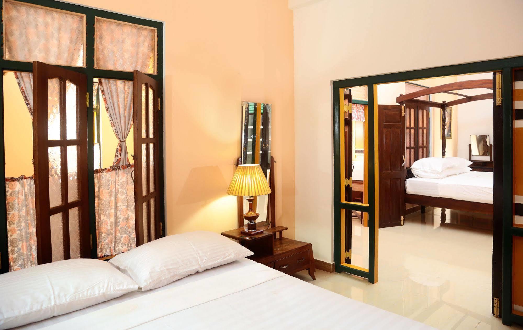 Villa Ceylon Negombo Extérieur photo