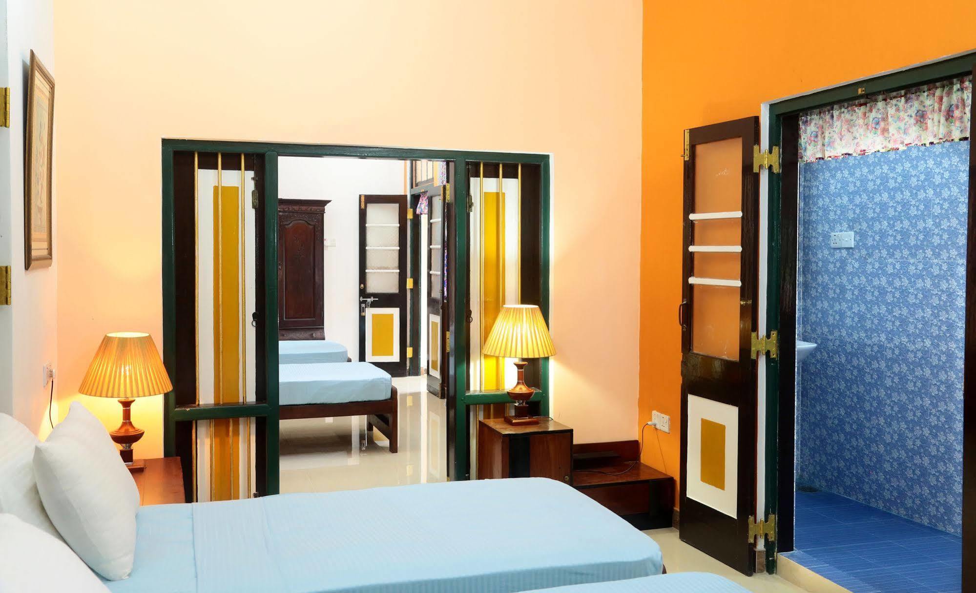 Villa Ceylon Negombo Extérieur photo